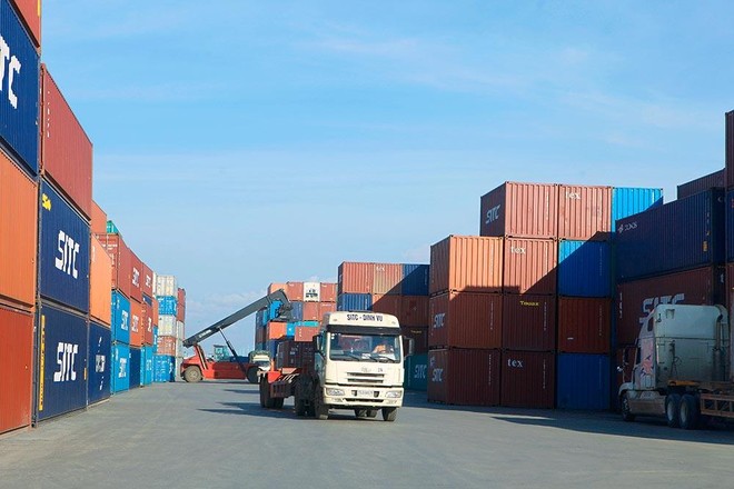 Kim ngạch xuất khẩu hàng hóa 6 tháng ước đạt 157,63 tỷ USD, tăng 28,4%