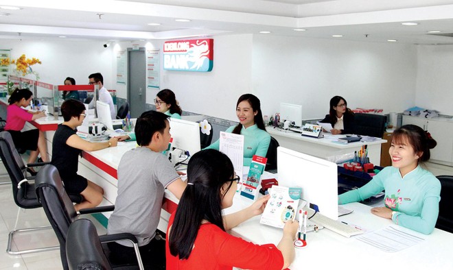Thương hiệu Kienlongbank đã phủ rộng với 134 chi nhánh, phòng giao dịch