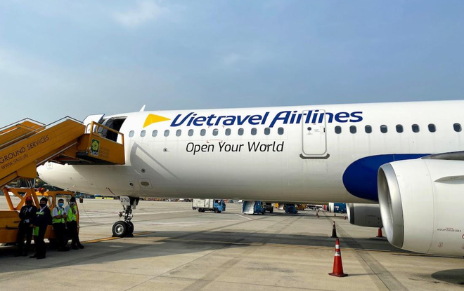 Vietravel Airlines dự kiến tăng thêm đội tàu bay trong 6 tháng cuối năm 2023