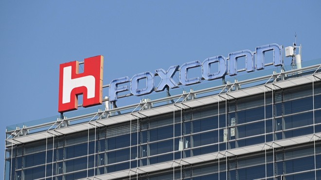 Foxconn giảm một nửa sản lượng iPhone tại Ấn Độ