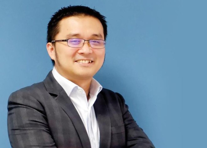 Ông Nguyễn Hữu Quang, CEO Công ty TNHH BeFinancial