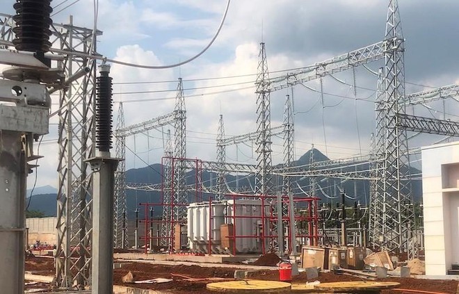 Trạm 220 kV Lao Bảo mở rộng vẫn vướng hộ dân không chịu nhận tiền đền bù vì cho là đơn giá thấp
