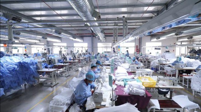 Xuất khẩu dệt may của Việt Nam phục hồi theo nhu cầu tiêu dùng tăng mạnh tại Mỹ và EU