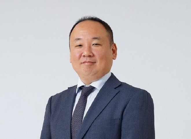Ông Furusawa Yasuyuki, tân Tổng giám đốc của AEON Việt Nam
