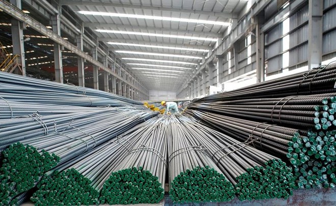 Hiệp hội Thép Việt Nam khuyến nghị doanh nghiệp thép ưu tiên thị trường nội địa