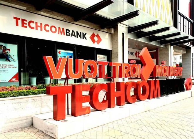 Techcombank (TCB) công bố kết quả kinh doanh tích cực nửa đầu năm