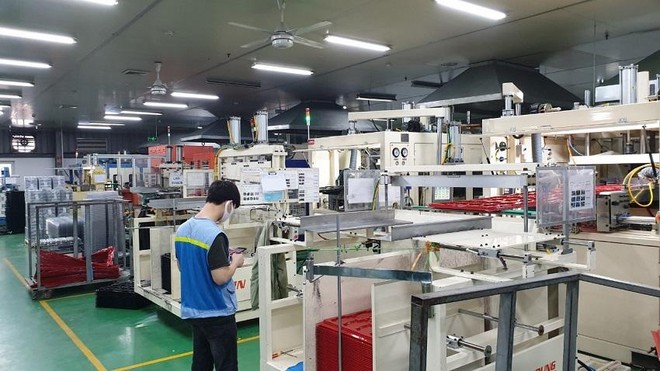 Dự án tư vấn cải tiến doanh nghiệp Việt Nam tại tỉnh Bắc Ninh đợt 1 được thực hiện tại 2 DN, gồm Công ty Hanpo Vina và Công ty TNHH Sản xuất và Kinh doanh Thịnh Vượng.