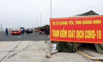 Người muốn vào Quảng Ninh phải có xét nghiệm âm tính với SARS-CoV-2.