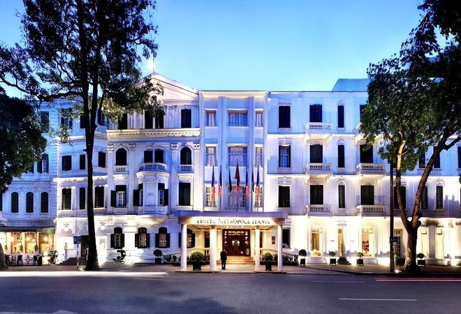 Khách sạn Sofitel Legend Metropole Hà Nội là 1 trong những khách sạn làm nơi cách ly tập trung có thu phí tại Hà Nội.