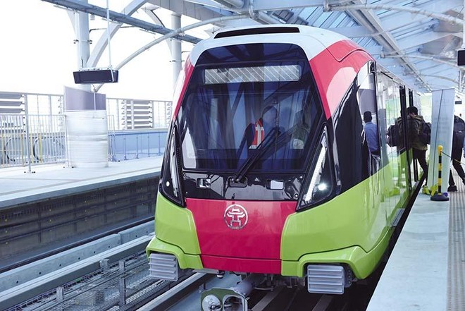 Công tác chuẩn bị đầu tư Dự án Tuyến đường sắt đô thị số 3 thuận lợi hơn nhiều so với các tuyến đường sắt đô thị từng được triển khai tại Hà Nội.