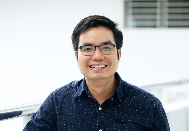 Tạ Xuân Hiển, sáng lập, kiêm Giám đốc điều hành Joolux.com.