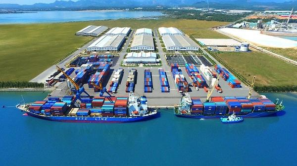 Tỉnh Quảng Nam xúc tiến đầu tư mở tuyến luồng mới Cửa Lở cho tàu 5 vạn tấn.