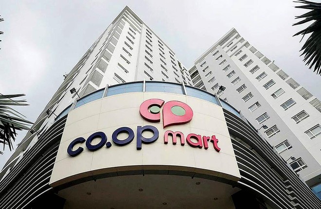 Hệ thống siêu thị Co.opmart thuộc quản lý của Saigon Co.op.