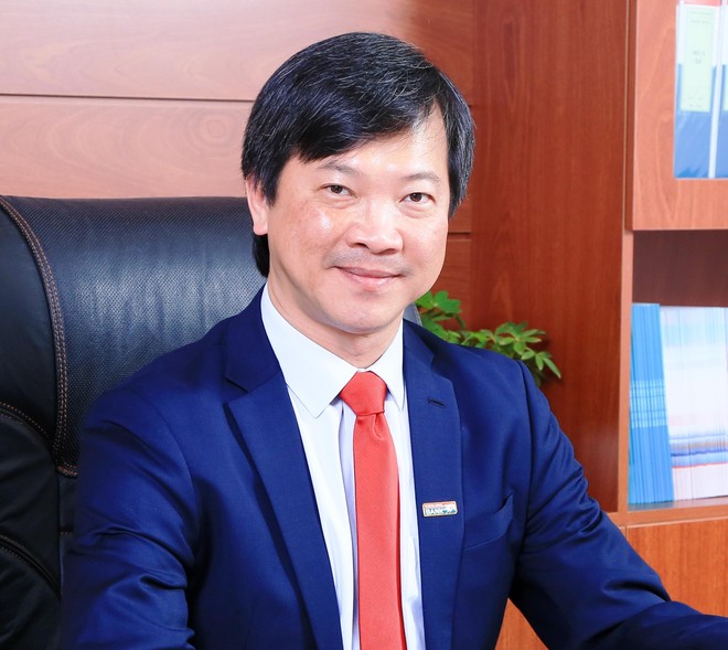 Ông Mai Hữu Tín, Chủ tịch Tập đoàn U&I, Chủ tịch Liên đoàn Doanh nghiệp tỉnh Bình Dương.