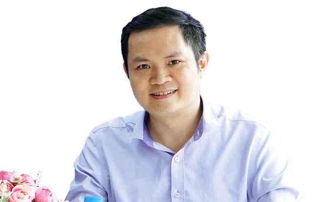 Cao Xuân Hoài Vương, Giám đốc điều hành Unica: Mơ ước tạo “trường học trọn đời” cho người Việt