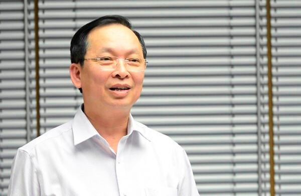 Phó Thống đốc Ngân hàng nhà nước Đào Minh Tú 