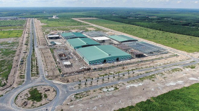 Khu công nghiệp Minh Hưng Sikico đang hoàn tất các thủ tục xin cấp phép mở rộng thêm 1.000 ha giai đoạn 2.