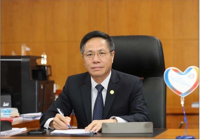 Ông Tô Dũng Thái, Thành viên Hội đồng thành viên Tập đoàn VNPT - Phó Tổng Giám đốc vừa được Ủy ban Quản lý vốn nhà nước tại doanh nghiệp giao phụ trách Hội đồng thành viên Tập đoàn VNPT.