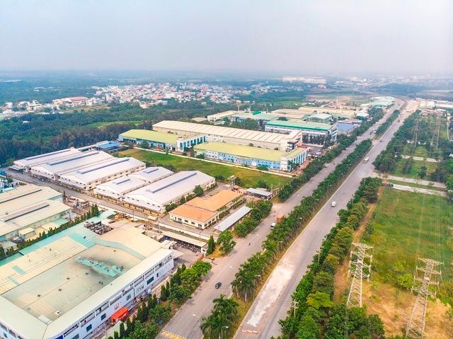 Đầu tư gần 2.400 tỷ đồng xây dựng hạ tầng khu công nghiệp số 5 Hưng Yên