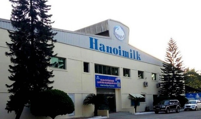 Công ty cổ phần Sữa Hà Nội (Hanoimilk).