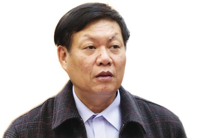 Ông Đỗ Xuân Tuyên, Thứ trưởng Bộ Y tế