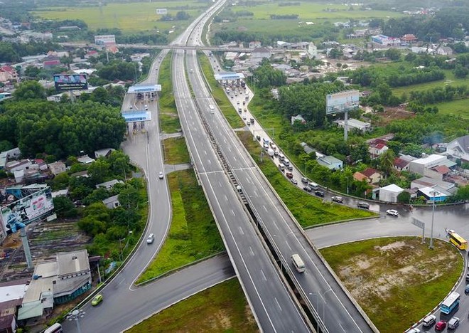 Đầu tư 7.717 tỷ đồng xây cao tốc Dầu Giây - Tân Phú giai đoạn 1