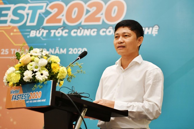 Ông Nguyễn Thành Nhương được bổ nhiệm giữ chức Phó Tổng giám đốc Viettel Post (Ảnh: Viettel).