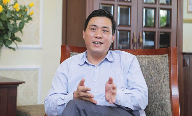 Doanh nhân Cao Tùng Lâm, Chủ tịch Phục Hưng Holdings