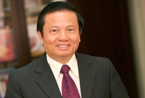TS. Lê Doãn Hợp, nguyên Bộ trưởng Bộ Thông tin và Truyền thông. (Nguồn ảnh: Vietnamnet)