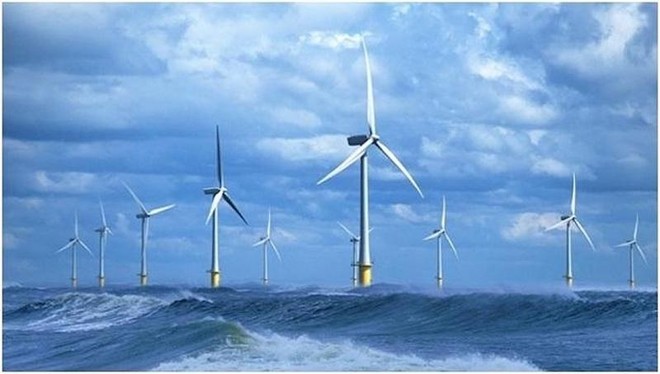 Nam Định xin bổ sung 12.000 MW điện gió ngoài khơi vào quy hoạch