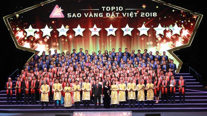 Giải thưởng Sao Vàng đất Việt 2021 hoàn thành vòng thẩm định