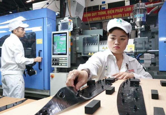Việt Nam cần đẩy mạnh đào tạo nguồn lao động chất lượng cao để tận dụng giai đoạn cơ cấu dân số vàng