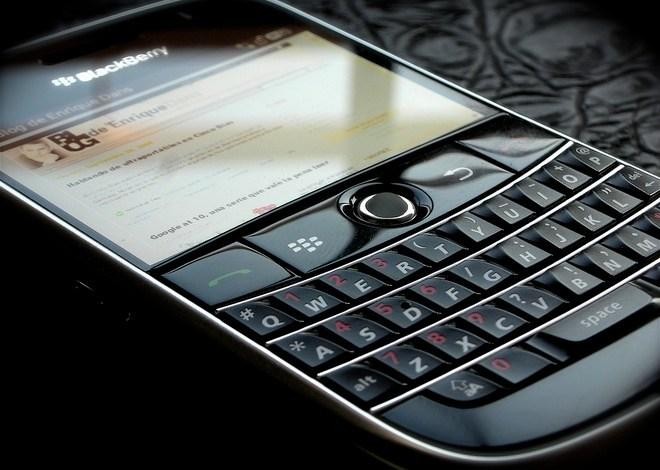 Điện thoại BlackBerry sẽ trở thành dĩ vãng.