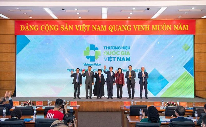 Chính thức khởi động chuyên mục Thương hiệu quốc gia Việt Nam trên VTV1