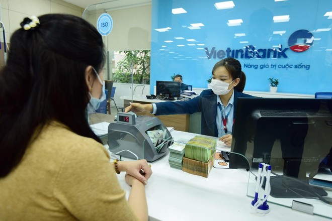 VietinBank tiếp tục thực hiện các chính sách miễn giảm lãi, phí nhằm đồng hành và hỗ trợ khách hàng