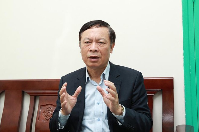 PGS-TS. Phạm Văn Linh, Phó chủ tịch chuyên trách Hội đồng Lý luận Trung ương