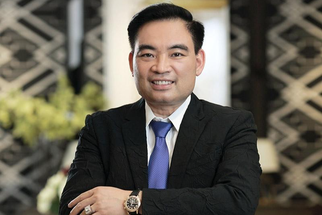Doanh nhân Trần Văn Mười, Chủ tịch HĐQT Five Star Group