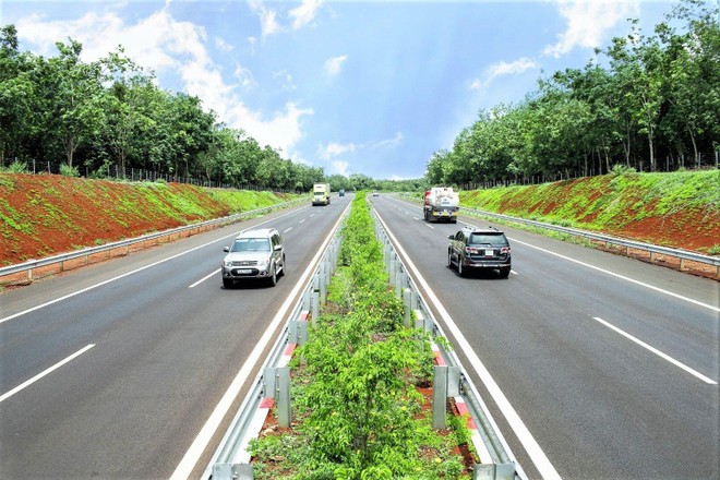Dự án cao tốc Dầu Giây - Tân Phú sẽ kết nối trực tiếp với tuyến cao tốc Tp HCM - Long Thành - Dầu Giây.