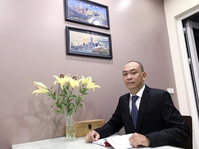 Doanh nhân Đoàn Ngọc Tùng, CEO Công ty Du lịch MTV Việt Nam, Phó Chủ tịch CLB Lữ hành Unesco Hà Nội. 