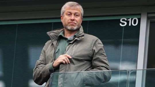 Chủ sở hữu câu lạc bộ Chelsea, ông Roman Abramovich. Ảnh: Getty Images 