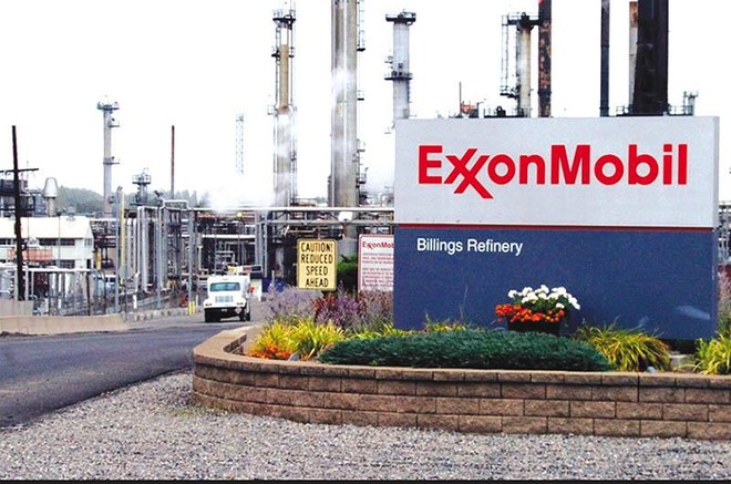 ExxonMobil, một trong những tập đoàn dầu khí lớn nhất thế giới, đang rất quan tâm các dự án điện khí tại Việt Nam.