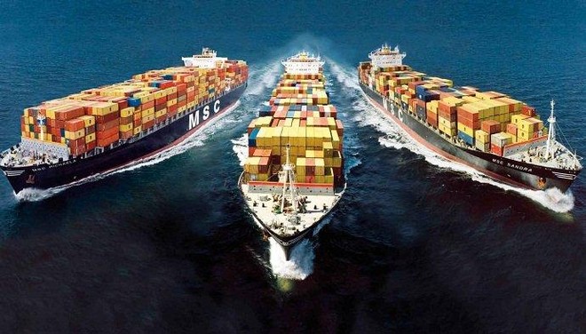 Cước vận tải biển tăng cao đã khiến nhiều doanh nghiệp có thị trường xuất khẩu lớn bị “ăn mòn” một phần lợi nhuận. 