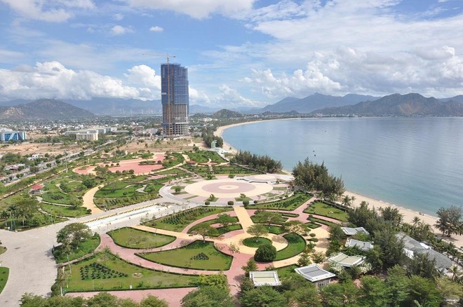 Nhiều dự án du lịch trọng điểm được đầu tư tại Ninh Thuận.
