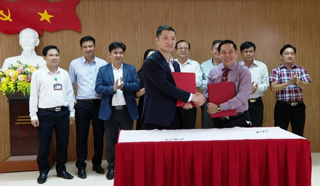 Ngày 30/3, Sở Du lịch Ninh Bình và Trung tâm Xúc tiến Thương mại & Đầu tư tỉnh An Giang đã ký kết thỏa thuận hợp tác quảng bá, xúc tiến du lịch. 