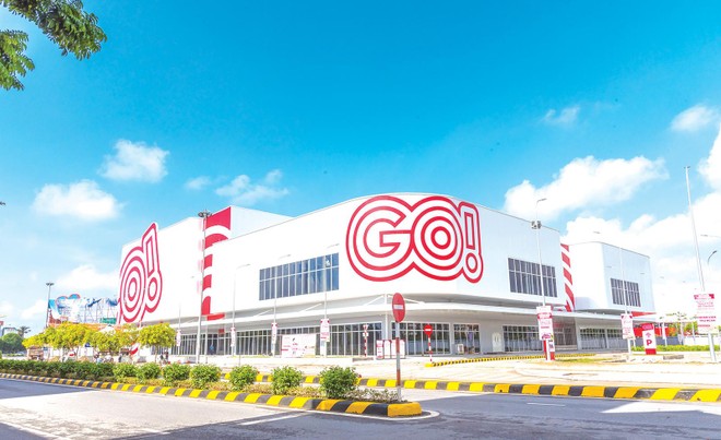 Hệ thống trung tâm thương mại GO! đang được đẩy mạnh phát triển tại Việt Nam. Ảnh: Thành Nguyễn 