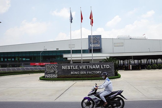 Nestlé vẫn tiếp tục mở rộng các hoạt động đầu tư bền vững tại Việt Nam.