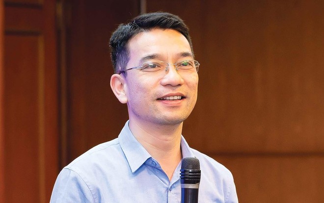 Doanh nhân Phùng Xuân Khánh, CEO Tiên Phong Travel.
