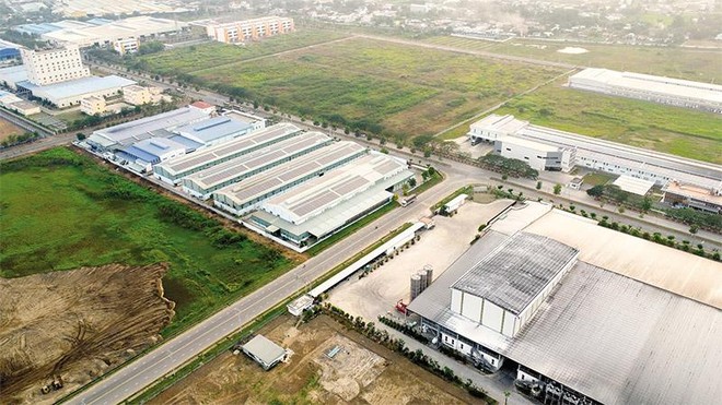 Nhà đầu tư nước ngoài vẫn xem Việt Nam là một lựa chọn ưu tiên trong chiến lược mở rộng thị phần. Trong ảnh: Quỹ đất mới 20,9 ha tại Khu công nghiệp Vĩnh Lộc 2 của BW. Ảnh: T.T
