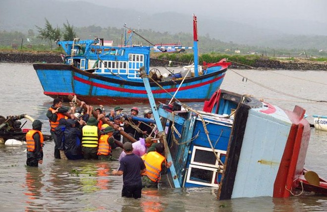 Đợt mưa lũ bất thường vừa qua khiến tỉnh Phú Yên chịu nhiều thiệt hại.