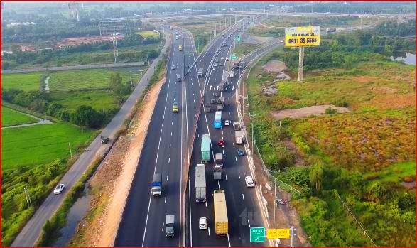 Cao tốc Trung Lương - Mỹ Thuận là dự án đặc biệt quan trọng đối với việc phát triển kinh tế xã hội khu vực ĐBSCL.